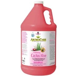 PPP AromaCare Cactus Aloe 2in1 Shampoo Gal