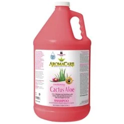 PPP AromaCare Cactus & Aloe 2-in-1 Shampoo
