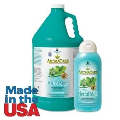PPP AromaCare Cooling Herbal Mint Shampoo Gallon