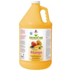 PPP AromaCare Detangling Mango Shampoo