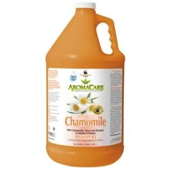 PPP AromaCare Chamomile Oatmeal Shampoo Gal
