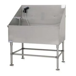 PetLift Stainless Steel Indoor And Outdoor Tub