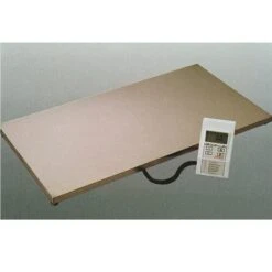 PetLift Walk-On Stainless Steel Digital Pet Scales