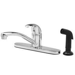 PetLift Stainless Steel Faucet