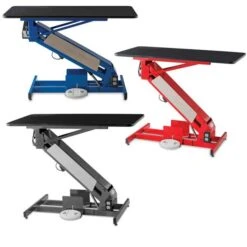 PetLift MasterLift LowRider Electric Dog Grooming Tables