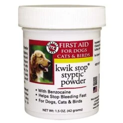 Gimborn Kwik Stop Styptic Powder 8 Gimborn Kwik Stop Styptic Powder -Dog Grooming Shop rh300 1
