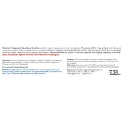 Zymox Oratene Toothpaste Gel 2.5oz -Dog Grooming Shop rodg0250 4