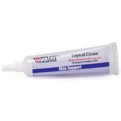 Zymox Topical Cream With .5% Hydrocortisone