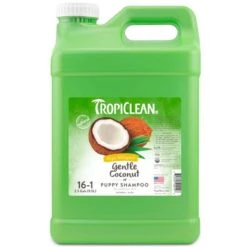 TropiClean Coconut Hypoallergenic Shamp 2.5Gal