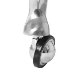 ME Grooming Stool W Hair Rsistant Whls -Dog Grooming Shop tp0010 17 17 wheels 1