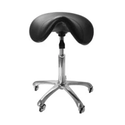 Master Equipment Ergonomic Grooming Stool