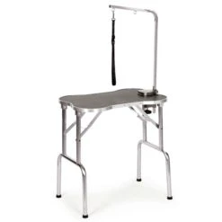 Master Equipment Bone-Shaped Folding Tables -Dog Grooming Shop tp0126 4