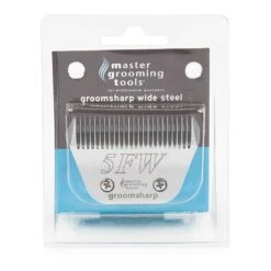 Master Grooming Tools SS Wide Blade5FW
