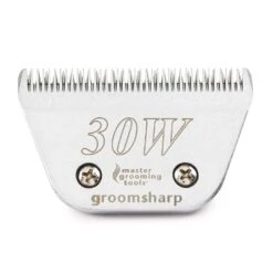 Master Grooming Tools #30 Blade And 10 Pc Attachment Combs Set -Dog Grooming Shop tp0218 30 002 4
