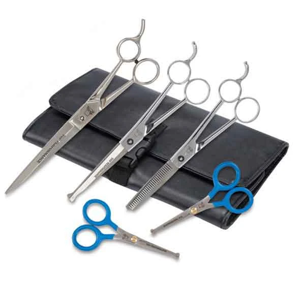 Top Performance Shear Kit With Case, 5 Pc 3 Top Performance Shear Kit With Case, 5 Pc