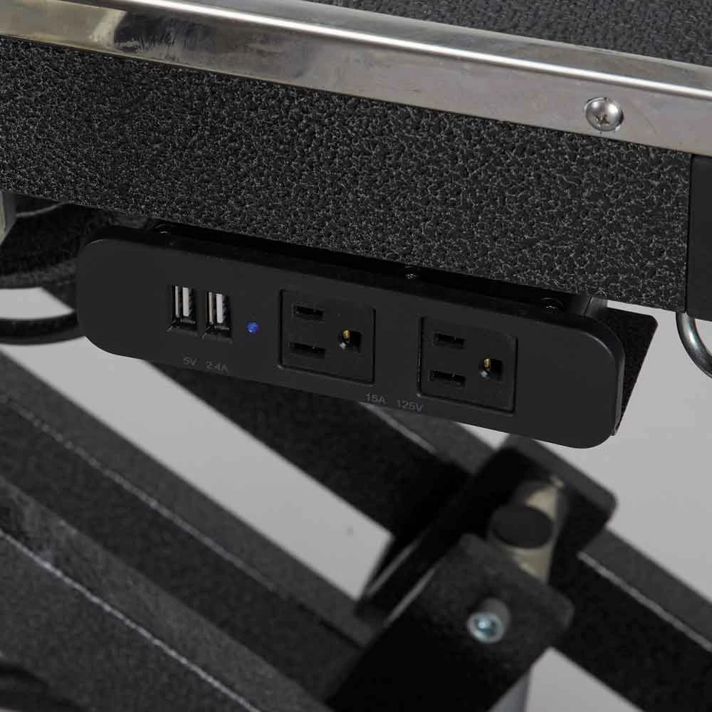 Master Equipment Origin II Electric Grooming Table With Outlets 7 Master Equipment Origin II Electric Grooming Table With Outlets - Image 5