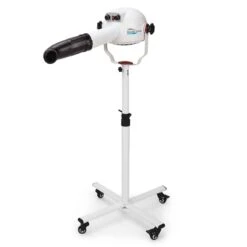Master Equipment Brushless Anionic Dryer Head With Stand