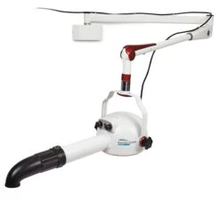 Master Equipment Brushless Anionic Dryer Head With Wall Mount -Dog Grooming Shop tp20420 02 004 1