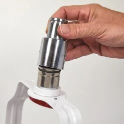 Master Equipment Brushless Anionic Dryer Head With Wall Mount -Dog Grooming Shop tp20420 02 010