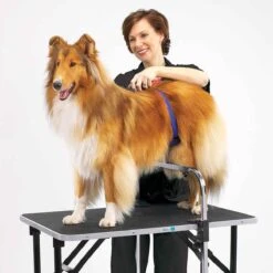 Master Equipment Adjustable Grooming Supports