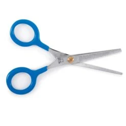 Top Performance Blender Shears Coated Handles 36-Tooth 5” -Dog Grooming Shop tp2536 36 05 0