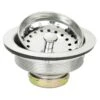 Master Equipment Stainless Steel Tub Strainer