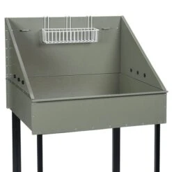 Master Equipment Everyday Pro Mini Tub 32In Clay -Dog Grooming Shop tp3640 32 11 0