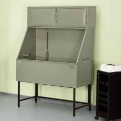 Master Equipment Everyday Pro Tub And Cabinet Set -Dog Grooming Shop tp36400 alt1 pe111