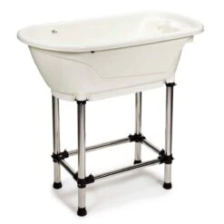 Master Equipment Bathe & Go Grooming Tubs