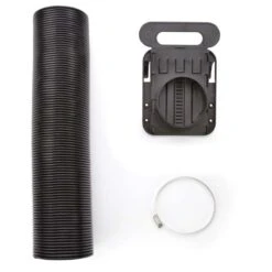 Master Equipment Repl Cage Dryer Hose For TP1433 Black 6 Master Equipment Repl Cage Dryer Hose For TP1433 Black -Dog Grooming Shop tp4301 17 0