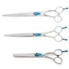 Master Grooming Tool 5900 Diamond Series Shear Kit 3pc