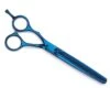 Master Grooming Tools 5200 Blue Ti 42T Thining Shear Left -Dog Grooming Shop tp5267 42 65 001 2