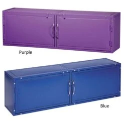 Master Equipment Color Overhead Tub Cabinets