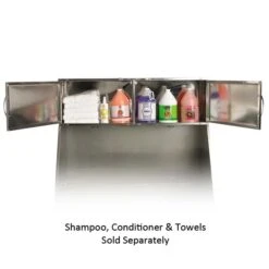 Master Equipment Deluxe Overhead Tub Cabinet -Dog Grooming Shop tp55202 0
