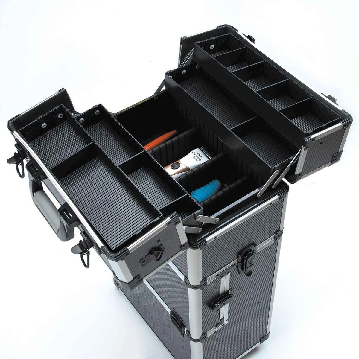 Master Grooming Tools Travel And Storage Case 15 Master Grooming Tools Travel And Storage Case - Image 13