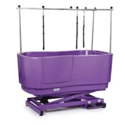 Master Equipment PolyPro Electric Lift Grooming Tubs -Dog Grooming Shop tp5856 5