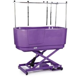 Master Equipment PolyPro Electric Lift Grooming Tubs -Dog Grooming Shop tp5856 6