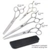 Master Grooming Tools 5900 Japanese Shears Kits 1 Master Grooming Tools 5900 Japanese Shears Kits -Dog Grooming Shop tp6547 04 default