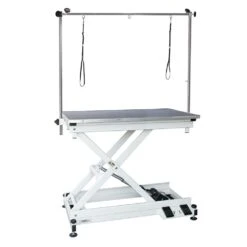 Master Equipment Electric Grooming Table