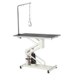 Master Equipment Hydraulic Table