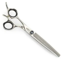 Master Grooming Tools Prestige Shears By Sensei 7In Lefty 50T Blenders