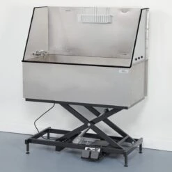 Master Equipment Everyday Pro Deluxe Lift Tub 48In