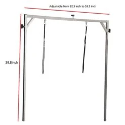 Master Equipment Electric Z-Lift Versa Grooming Table 19 Master Equipment Electric Z-Lift Versa Grooming Table -Dog Grooming Shop tp8040 87 1 1