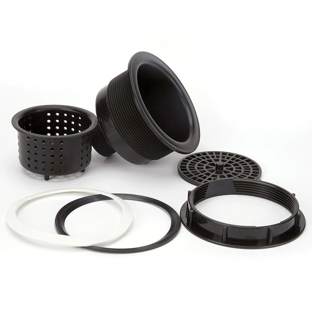 Master Equipment Replacement Drain Set For Select Master Equipment Tubs 7 Master Equipment Replacement Drain Set For Select Master Equipment Tubs - Image 5