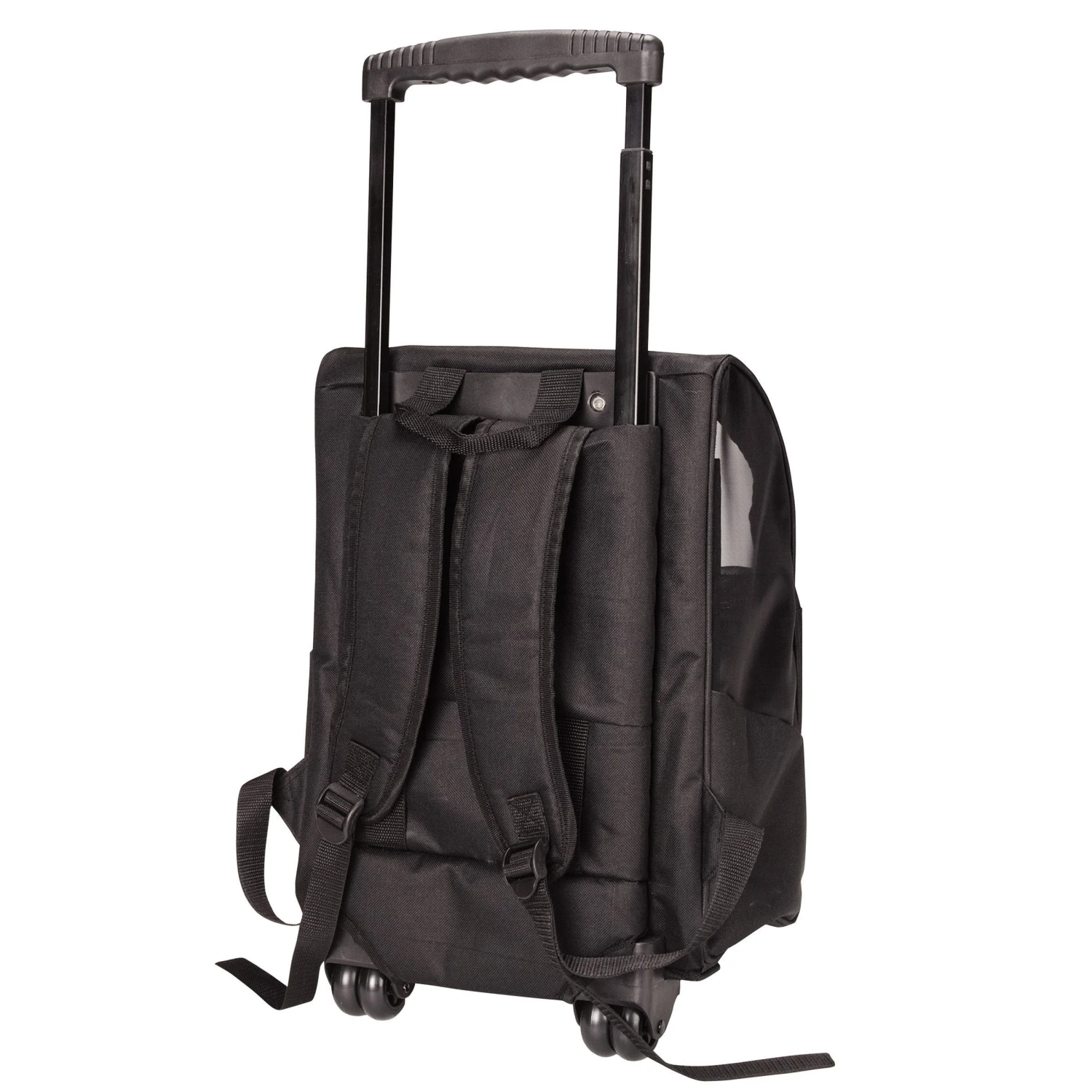 Cruising Companion Black On The Go Rolling Backpacks 6 Cruising Companion Black On The Go Rolling Backpacks - Image 4