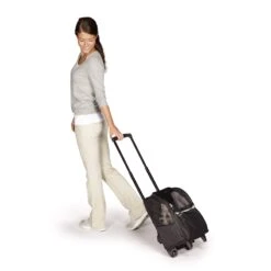 Cruising Companion Black On The Go Rolling Backpacks 14 Cruising Companion Black On The Go Rolling Backpacks -Dog Grooming Shop za5258 17 022 007 1