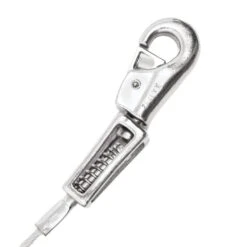 Prestige XL Dog Tie-Out W/ Spring -Dog Grooming Shop zd5715 1