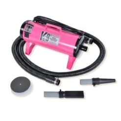 K-9 II Blower Dryer -Dog Grooming Shop zt857 75 k9ii pink 1024x1024 2x 2