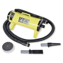 K-9 II Blower Dryer -Dog Grooming Shop zt857 99 k9ii yellow 1024x1024 2x 1