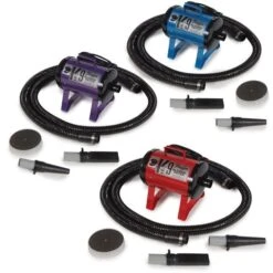 K-9 Fluffer Variable Speed Dryers
